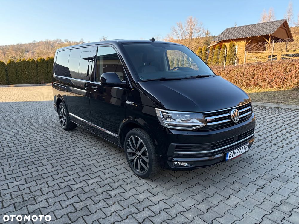 Volkswagen Multivan 2.0 BiTDI L1 Highline 4Motion DSG - 3