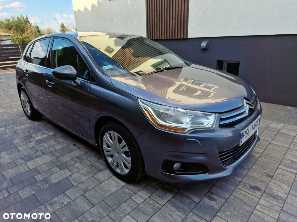 Citroën C4 - 3
