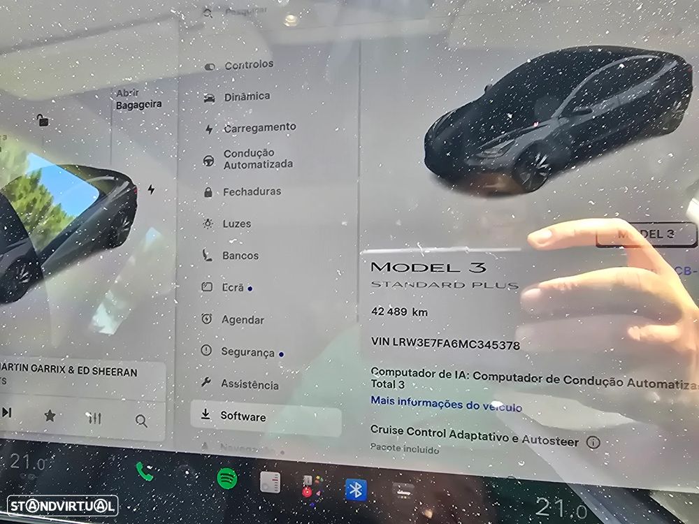 Tesla Model 3 Standard Range Plus RWD - 17