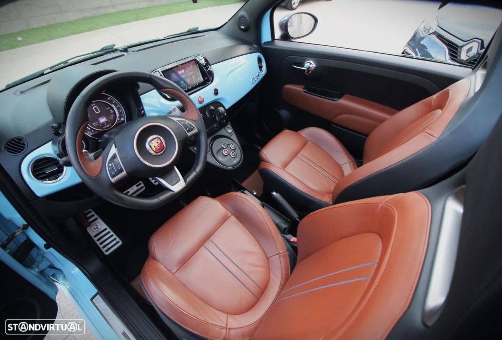 Abarth 595C 1.4 T-Jet Turismo MTA - 14