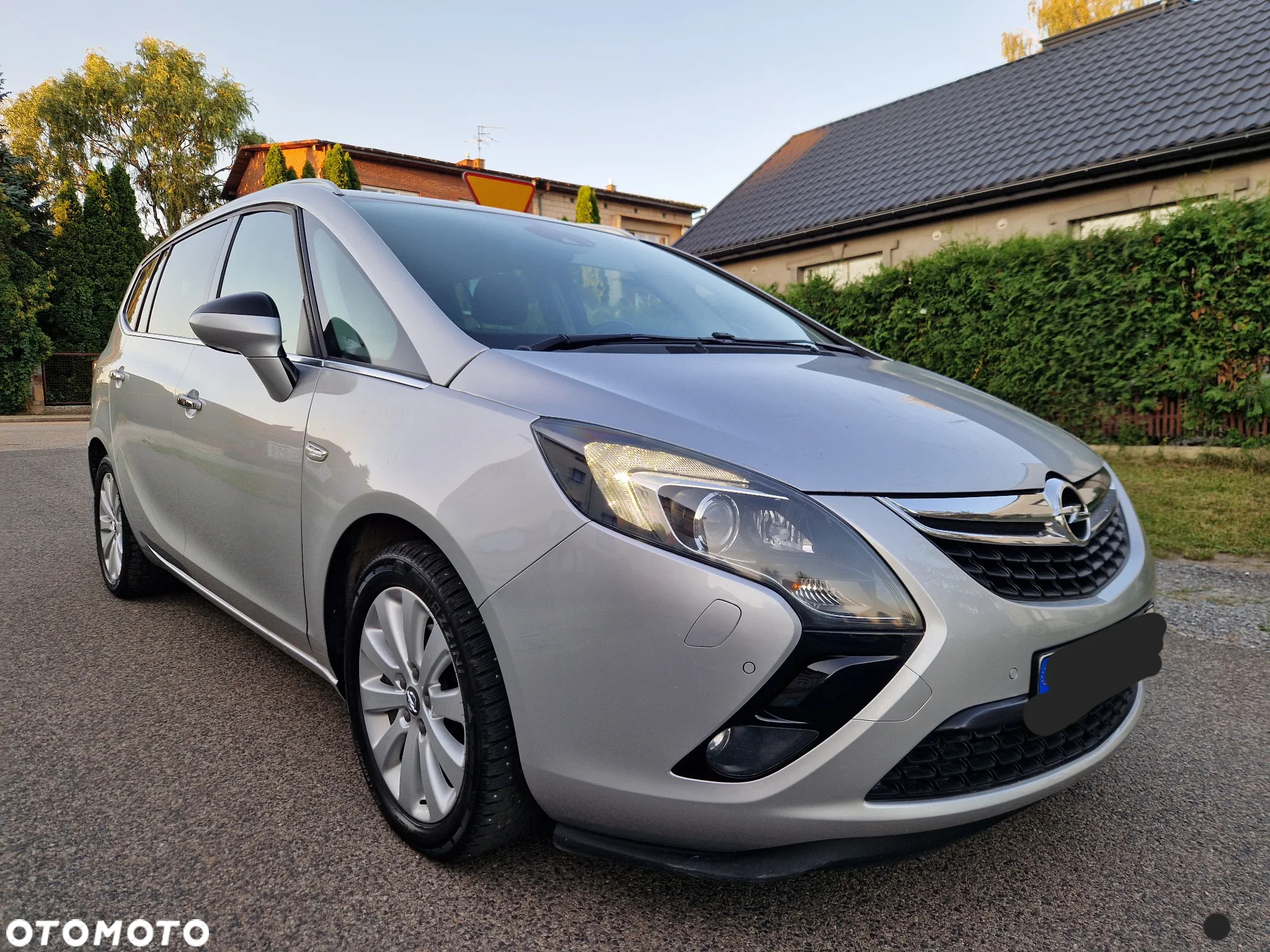 Opel Zafira 2.0 CDTI Cosmo EcoFLEX S&S - 39