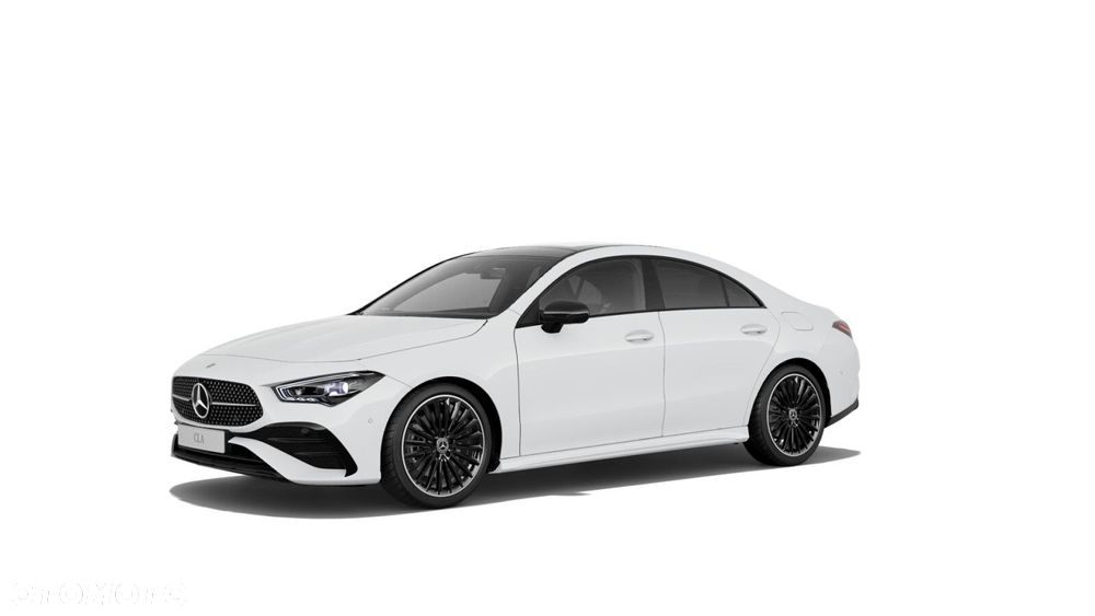 Mercedes-Benz CLA - 2