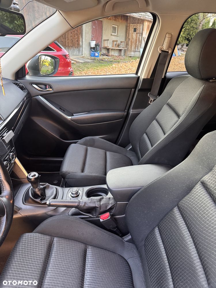 Mazda CX-5 - 3