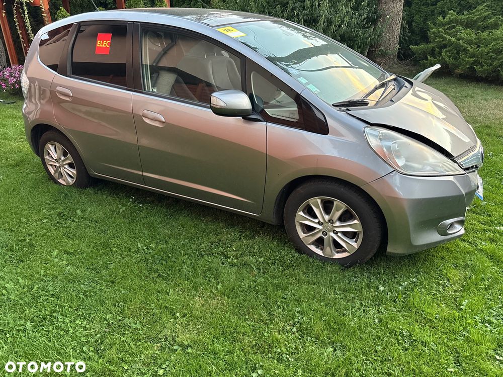 Honda Jazz 1.3 IMA Elegance - 8