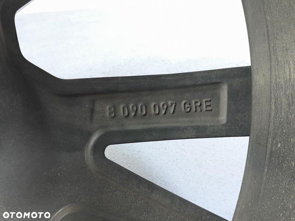 BMW 7 G11 G12 LCI FELGA ALUMINIOWA M PAKIET 10JX20 ET 41 5X112 8090097 - 7