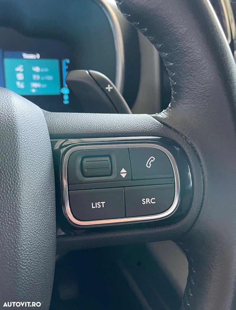 Citroën C5 Aircross ver-1-6-phev-fwd-225-eat8-shine - 21