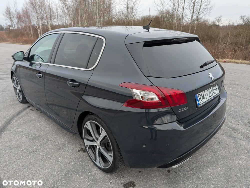 Peugeot 308 - 3