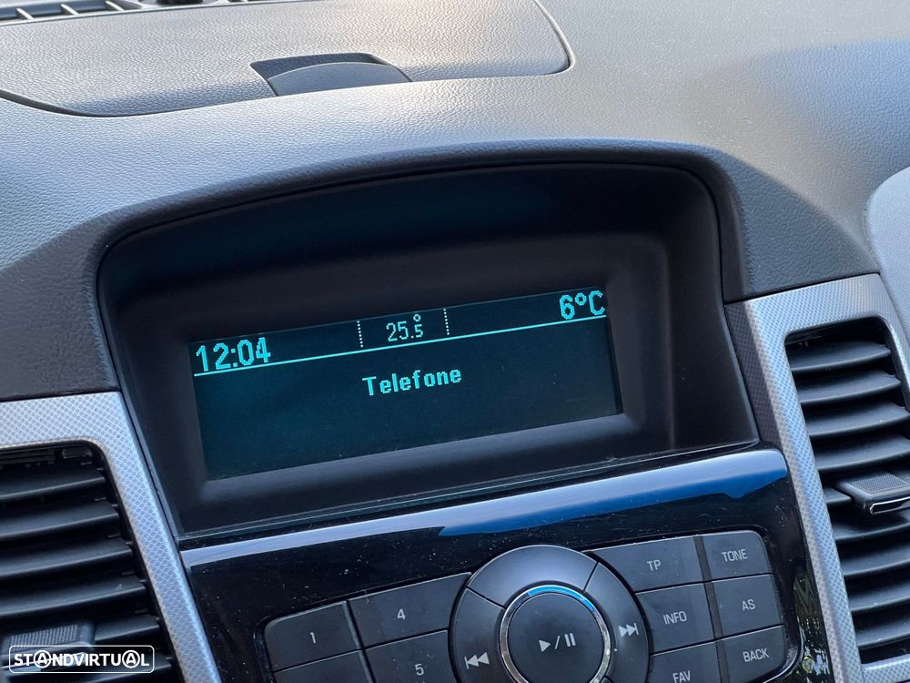 Chevrolet Cruze 2.0 VCDi LT - 18