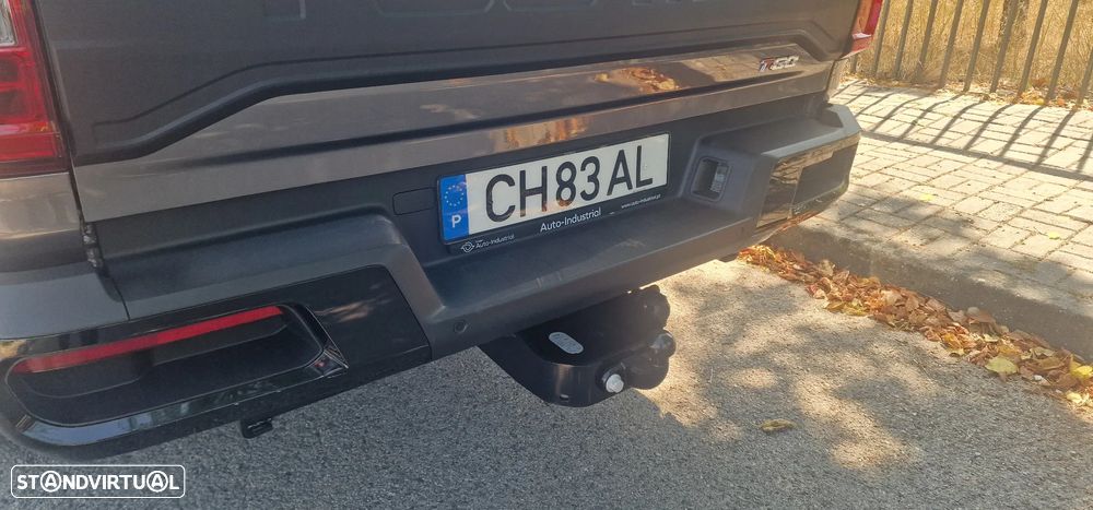 Maxus T60 Max 4X4 Biturbo 215 cv Cab.Dupla 3 Lugares - 3