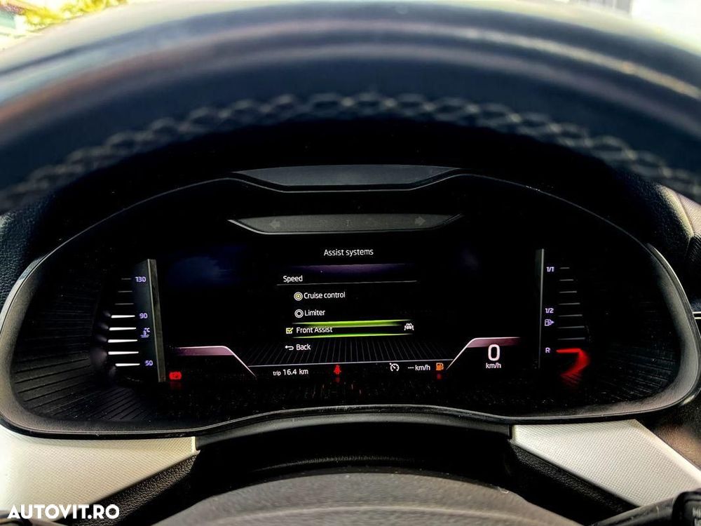 Skoda Kamiq 1.5 TSI Ambition - 16