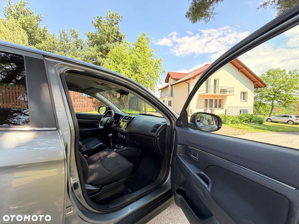 Mitsubishi ASX 1.6 Intense Plus - 24