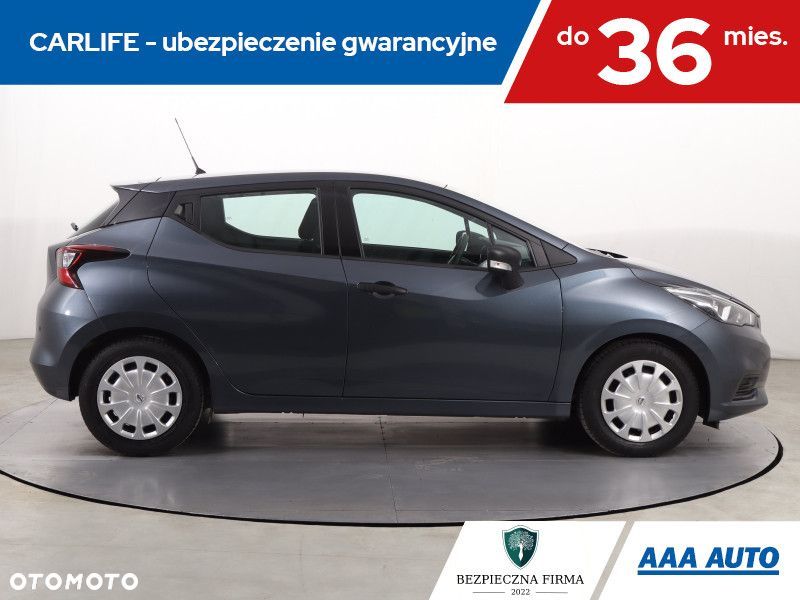 Nissan Micra - 7