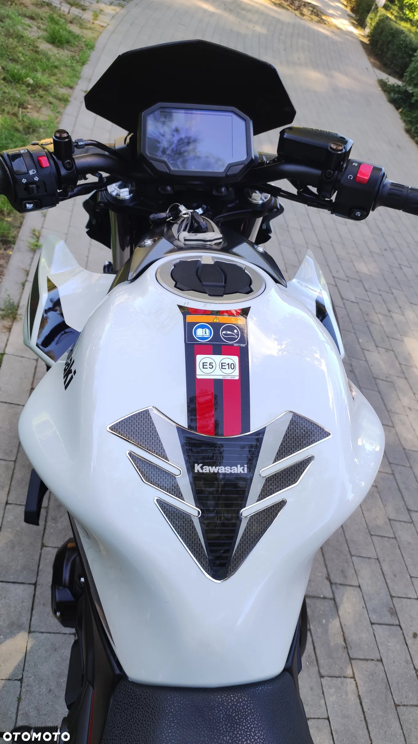 Kawasaki Z 650 - 13