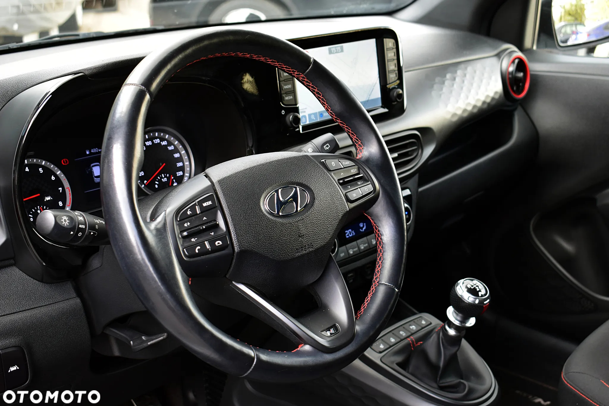 Hyundai i10 1.0 T-GDI Premium N Line - 4