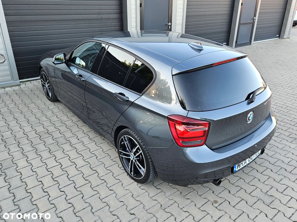 BMW Seria 1 M135i xDrive Sport-Aut - 13