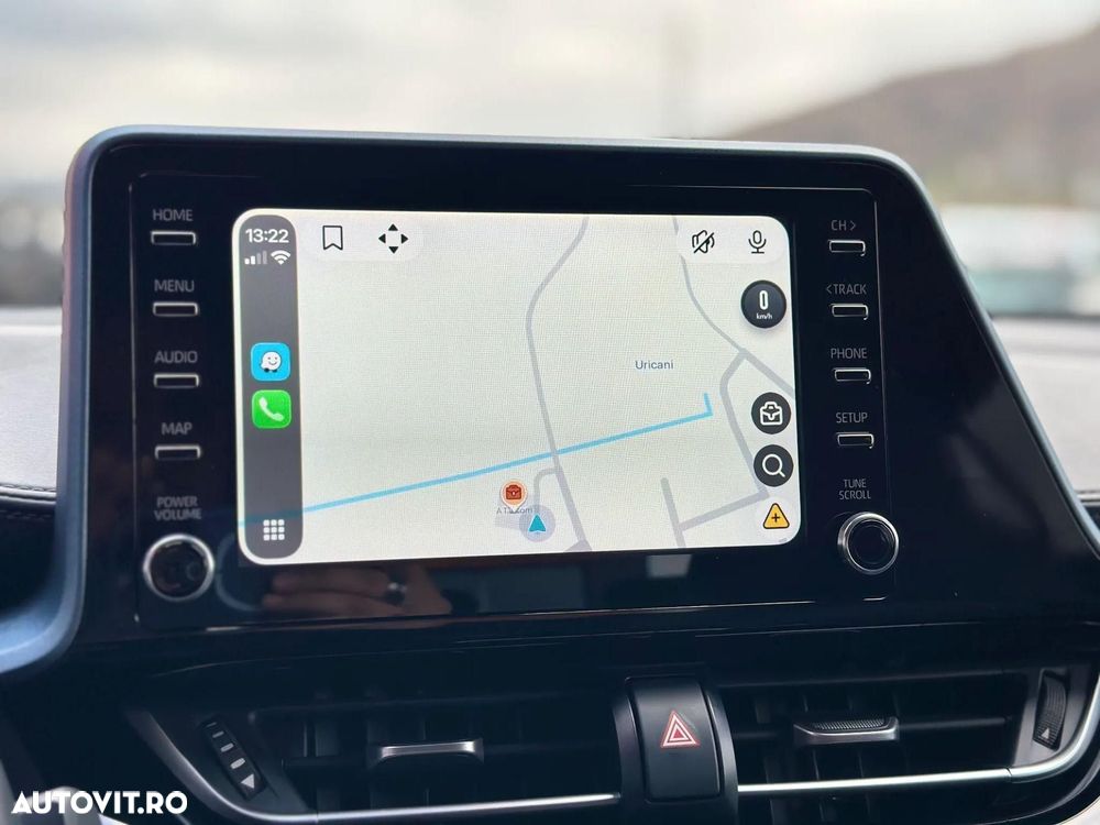 Toyota C-HR 1.8 HSD 122 CP 4x2 CVT Style - 33