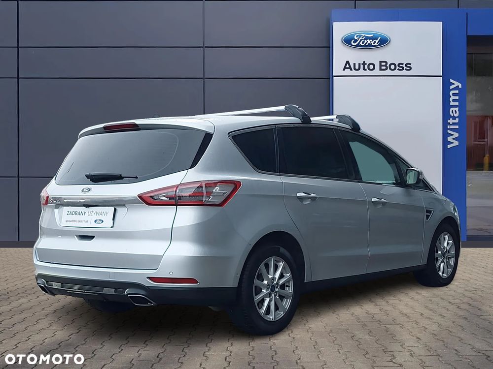 Ford S-Max 2.0 EcoBlue Titanium - 4