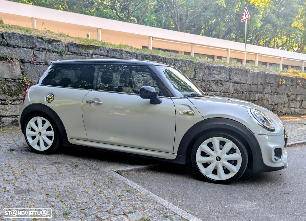 MINI Coupé Cooper SD - 8
