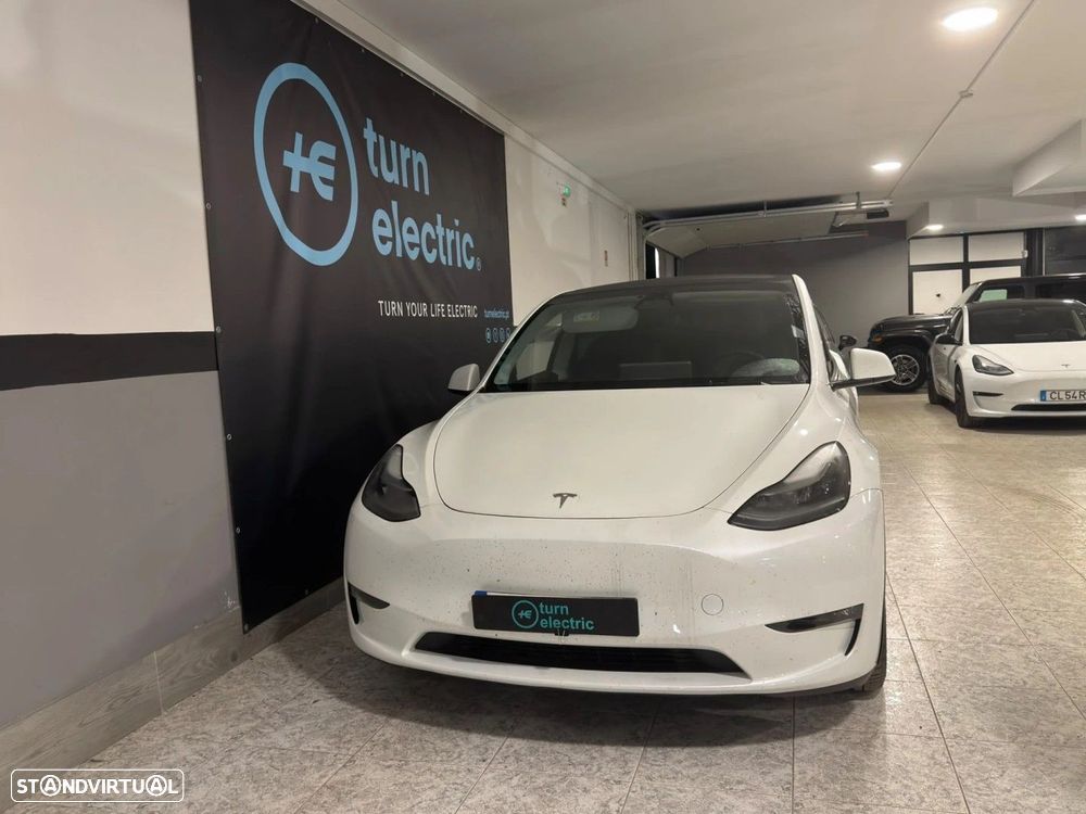Tesla Model Y Performance Tração Integral - 4