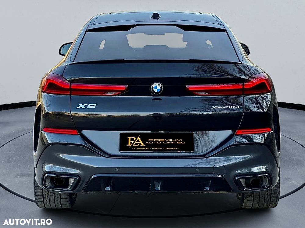 BMW X6 xDrive30d M Sport - 6
