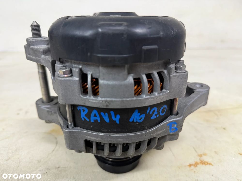 Alternator Toyota RAV-4 | RAV4 2.0 16' - 2612741 - oryginalne - 1