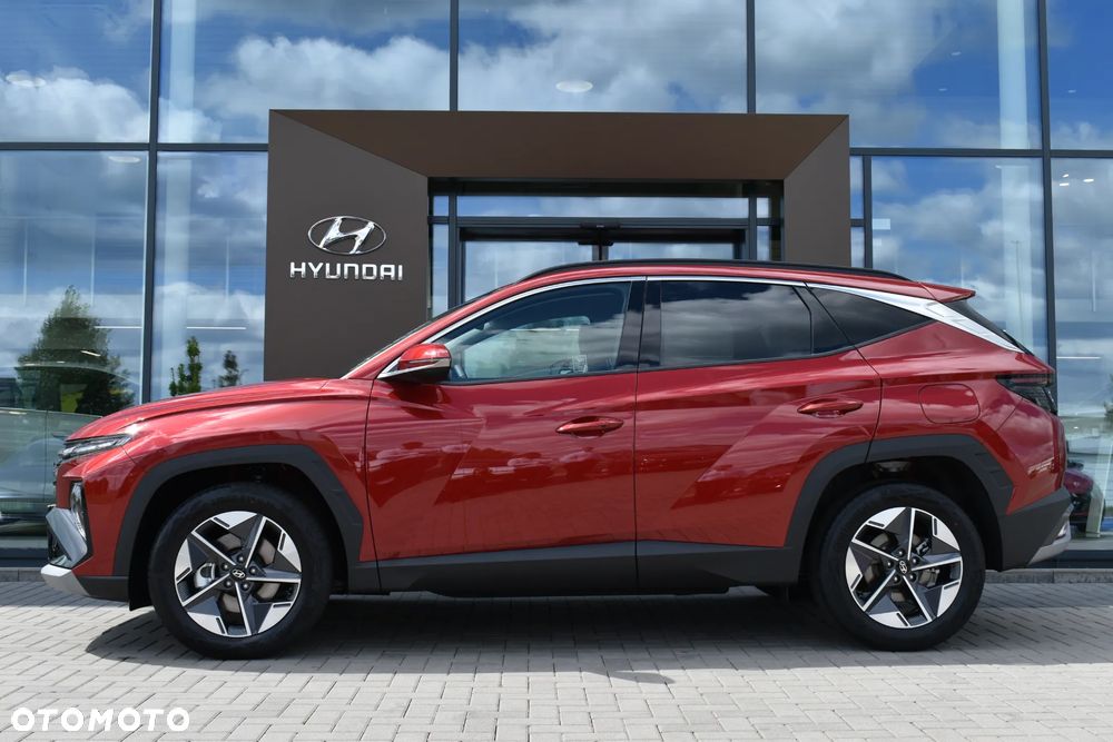 Hyundai Tucson 1.6 T-GDi Smart 2WD DCT - 3