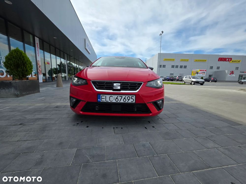 Seat Ibiza 1.0 TSI S&S DSG FR - 3