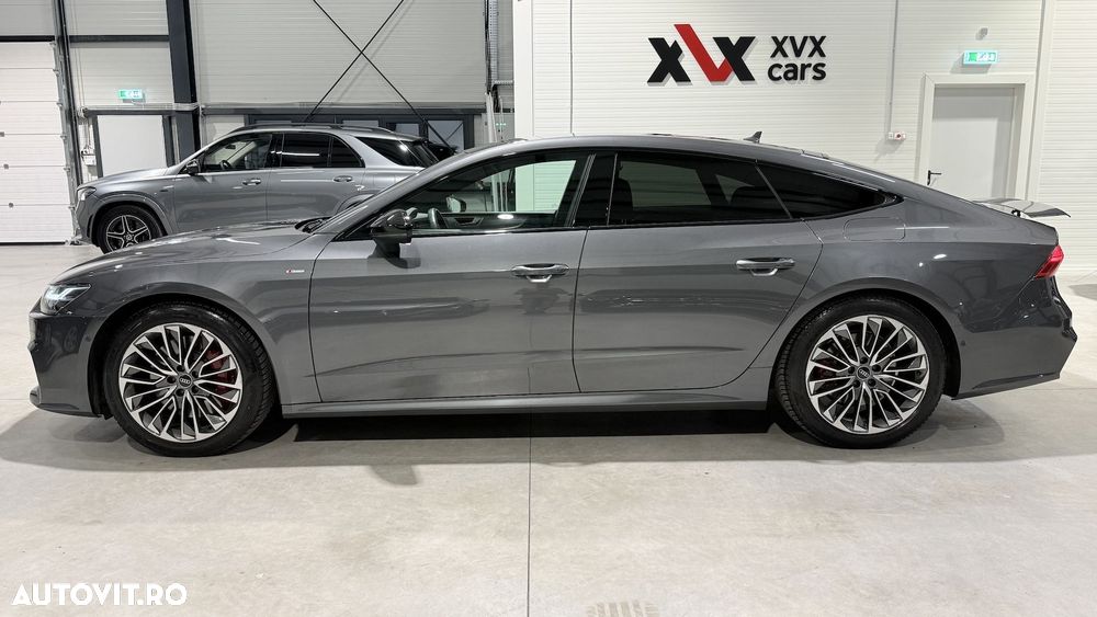 Audi A7 Sportback 55 TFSIe quattro S tronic - 12