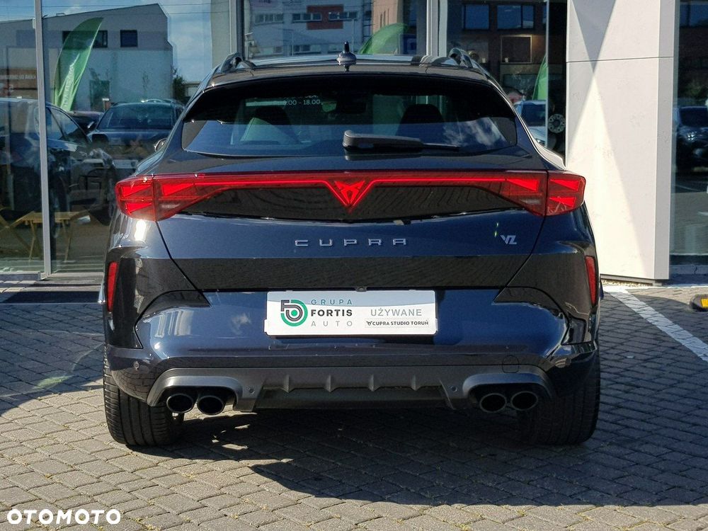 Cupra Formentor 2.0 TSI 4Drive VZ DSG - 6