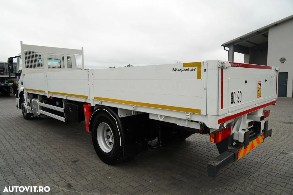 Iveco STRALIS 310 / TRANSMISIE - 8 M / 4x2 / EURO 6 - 4