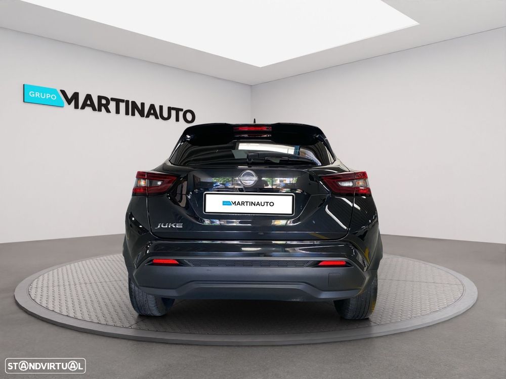 Nissan Juke 1.0 DIG-T Acenta - 7