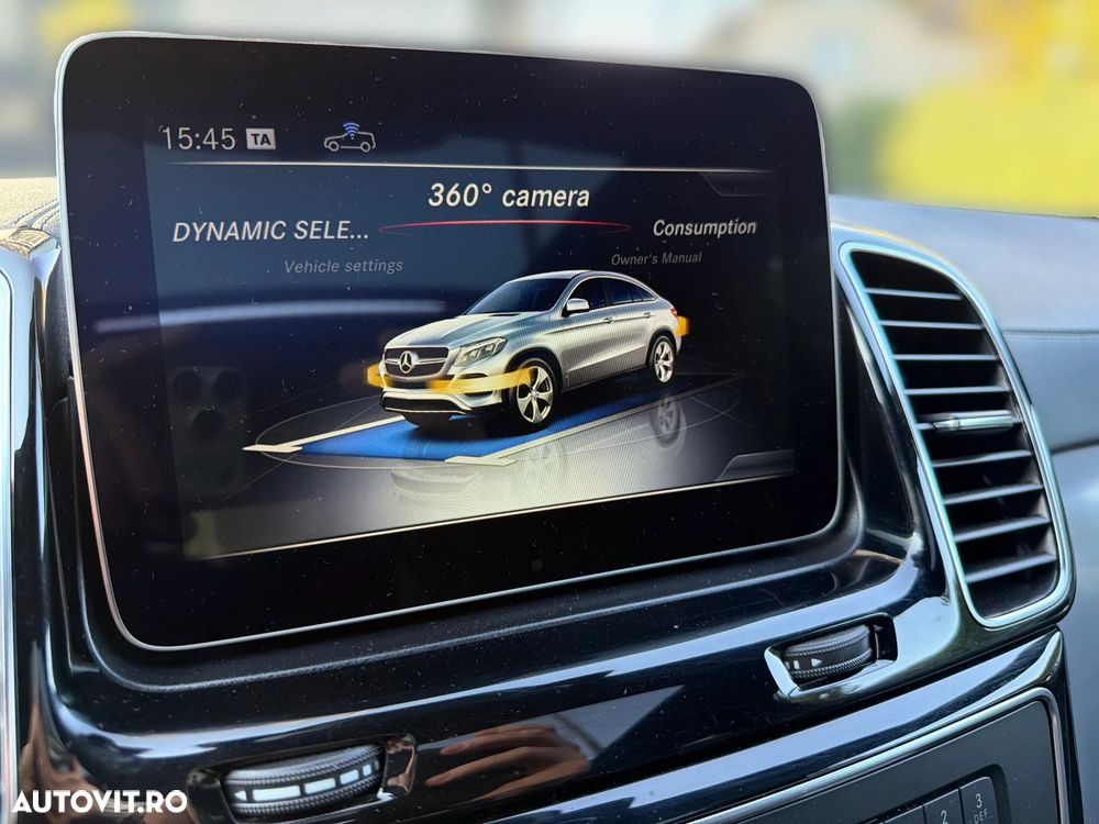 Mercedes-Benz GLE 350 d 4MATIC 9G-TRONIC AMG Line - 24