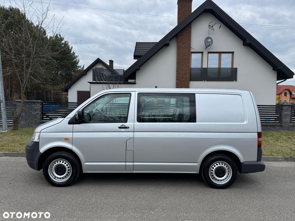 Volkswagen Transporter - 9