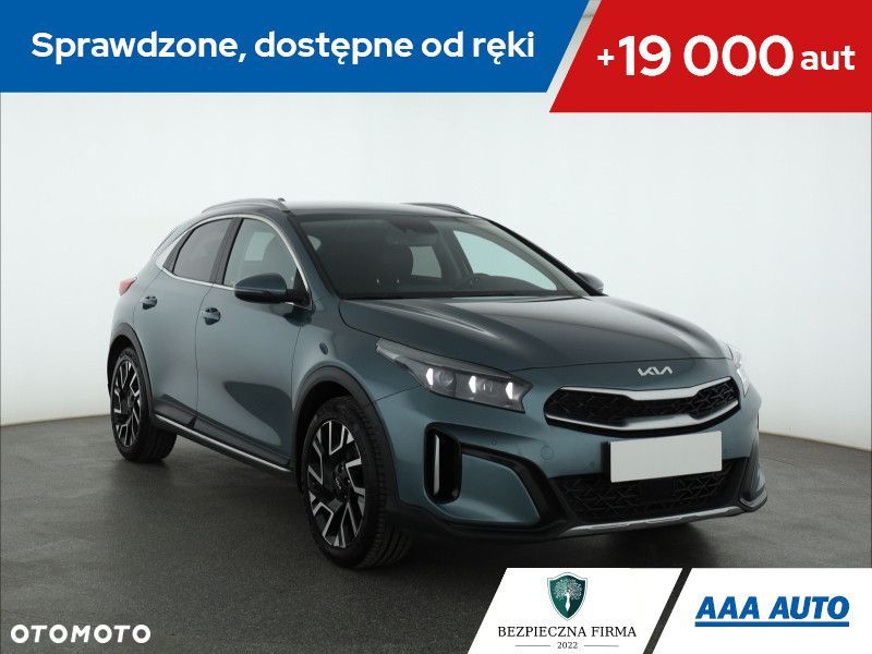 Kia XCeed - 2