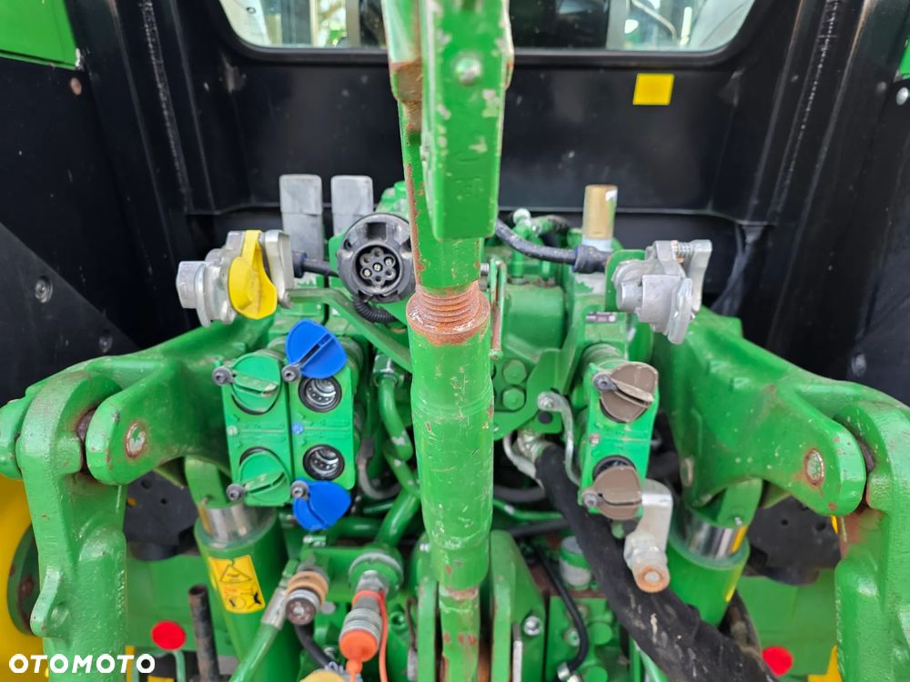 John Deere 6115 RC COMMAND QUAD - 5