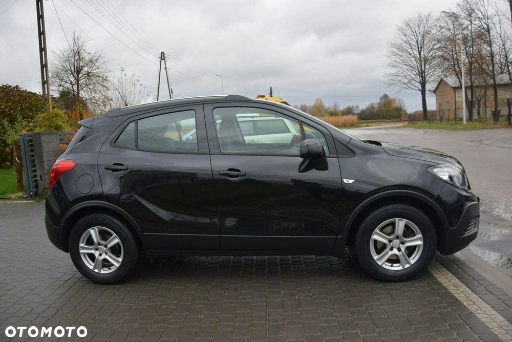 Opel Mokka 1.6 ecoFLEX Start/Stop Selection - 7