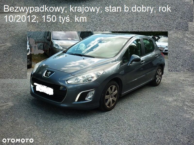 Peugeot 308 1.6 Premium - 1