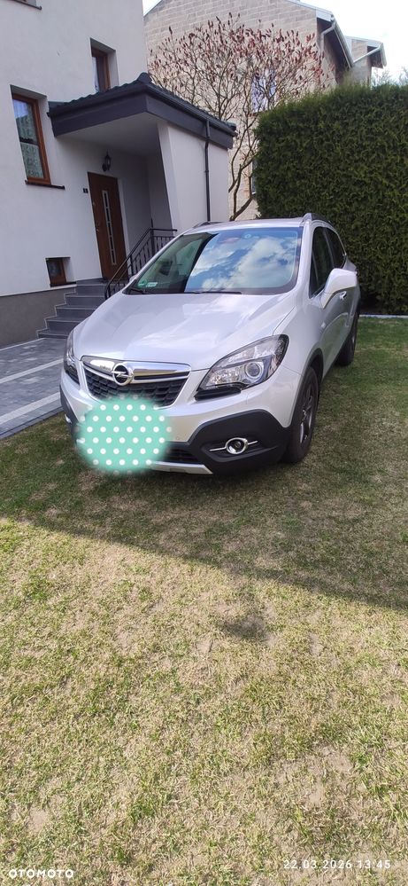 Opel Mokka 1.4 T Cosmo S&S 4x4 - 5
