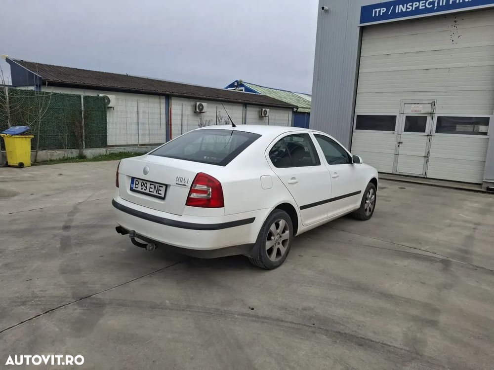 Skoda Octavia 1.9TDI Ambiente - 2