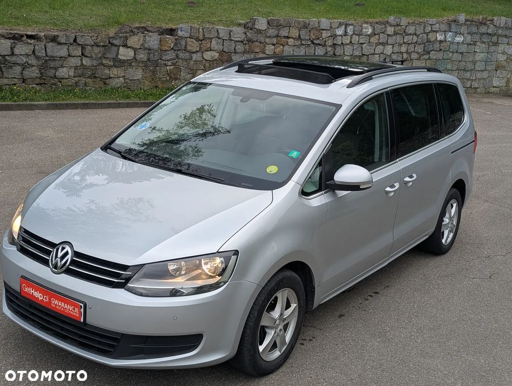 Volkswagen Sharan 2.0 TDI Trendline - 1