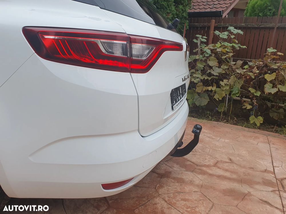Renault Megane ENERGY dCi 110 BUSINESS - 20