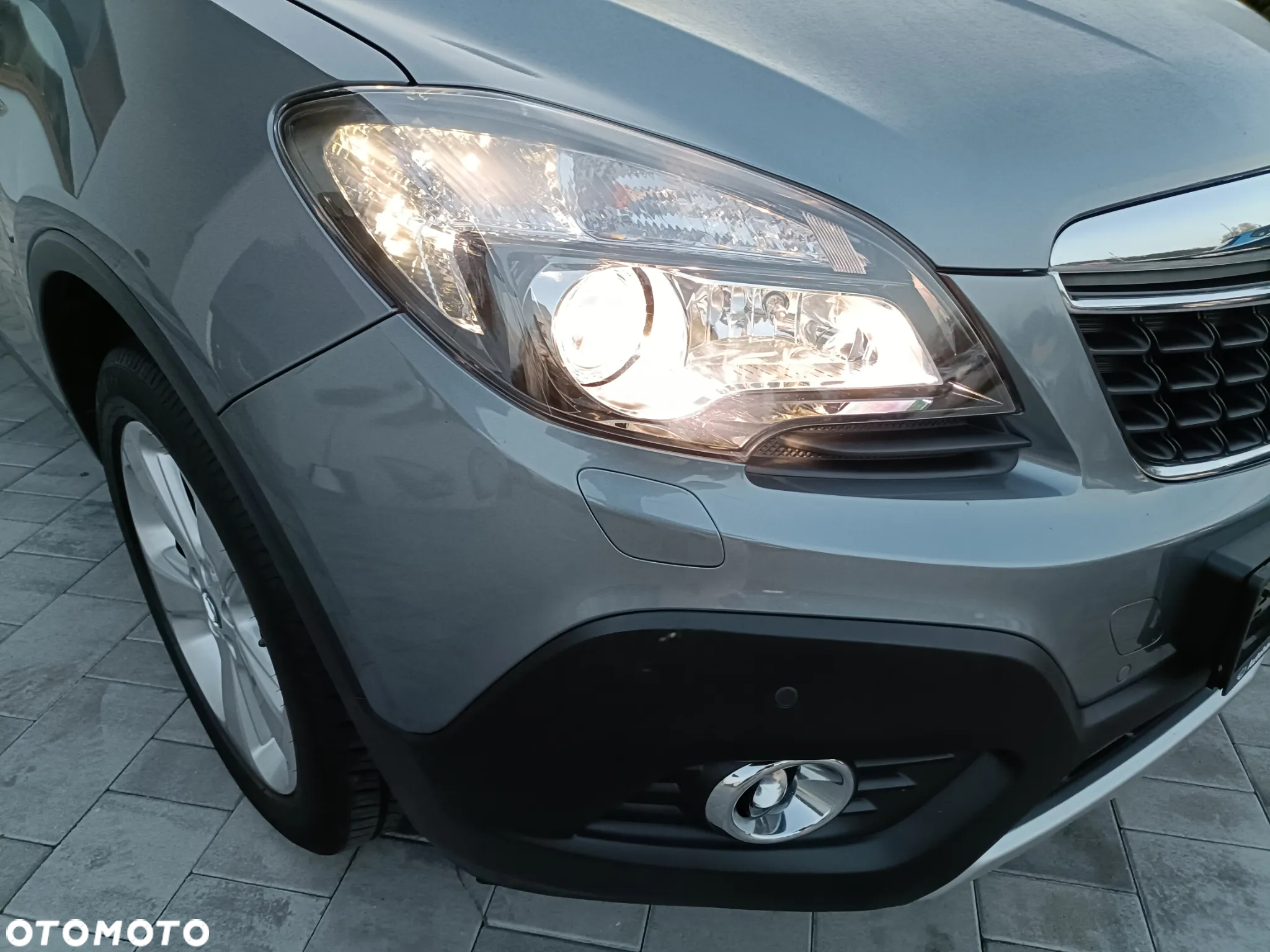Opel Mokka - 29