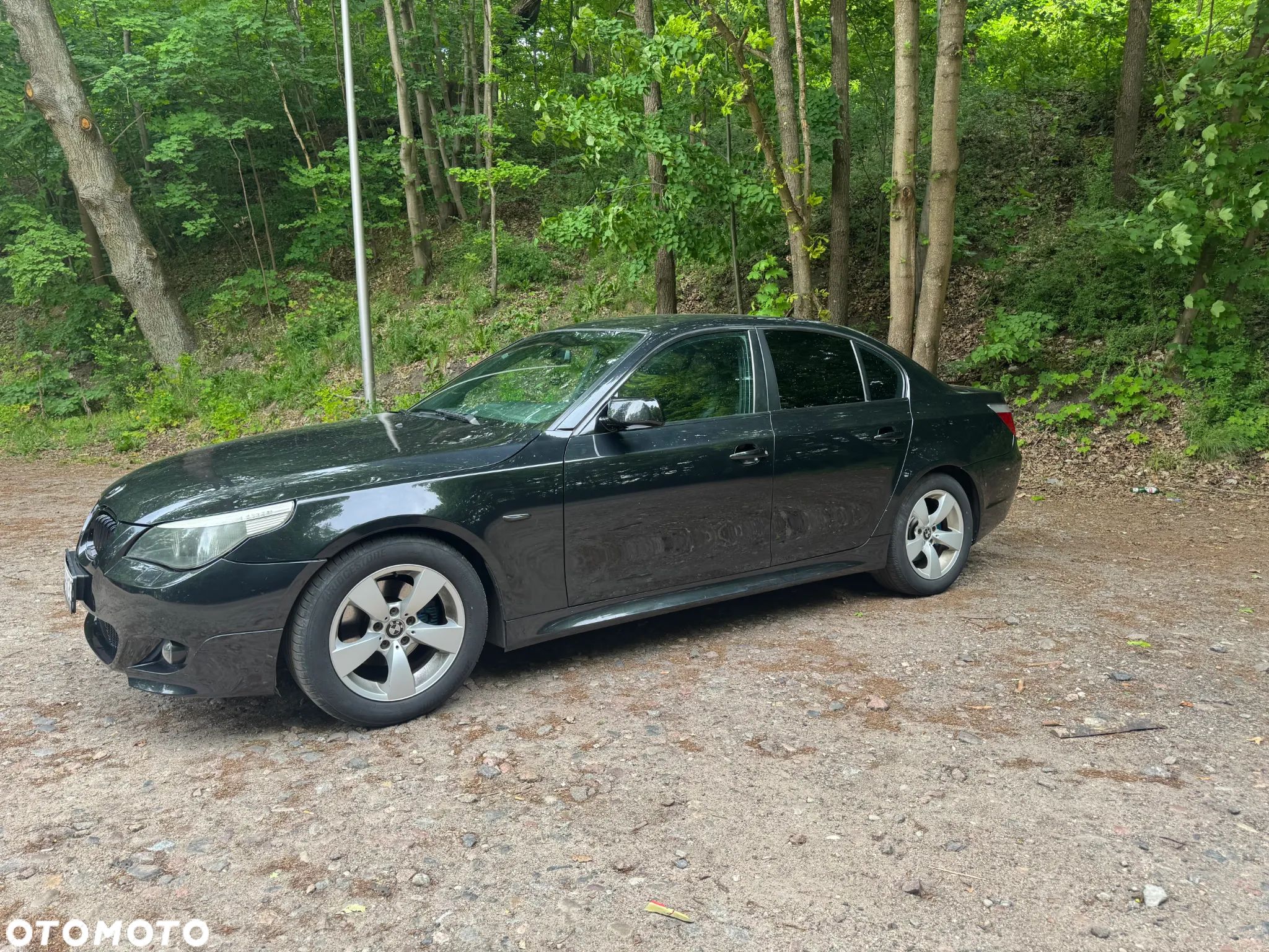 BMW Seria 5 523i - 1