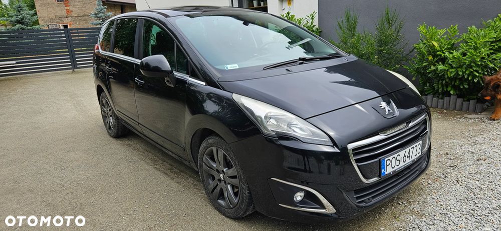 Peugeot 5008 e-HDI 115 ETG6 Stop&Start Active - 13