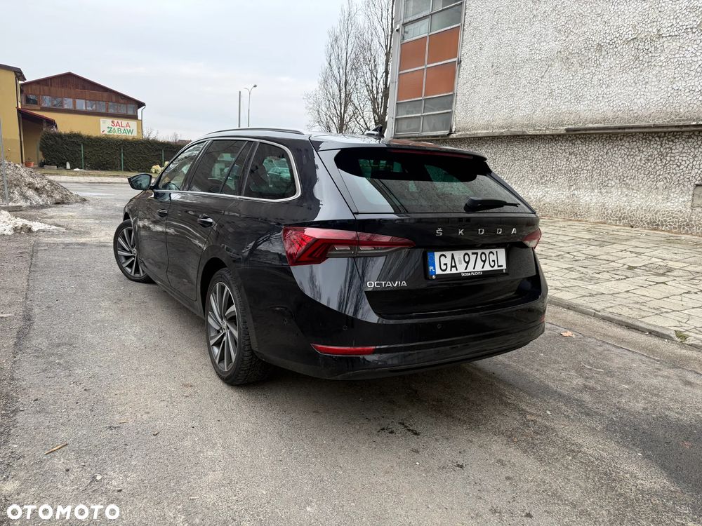 Skoda Octavia 2.0 TDI Style DSG - 7