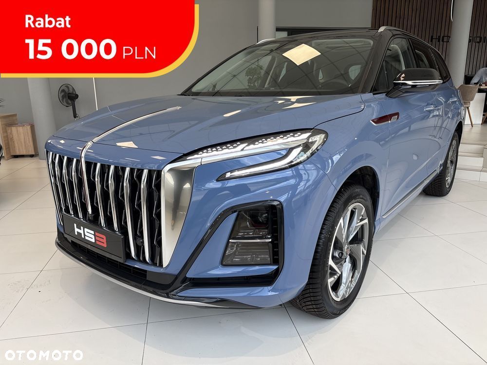 Hongqi HS3 1.5T FWD - 6
