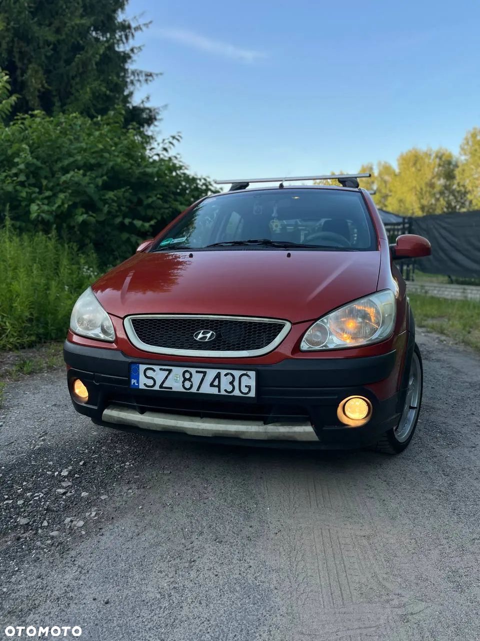 Hyundai Getz 1.4 Record - 1