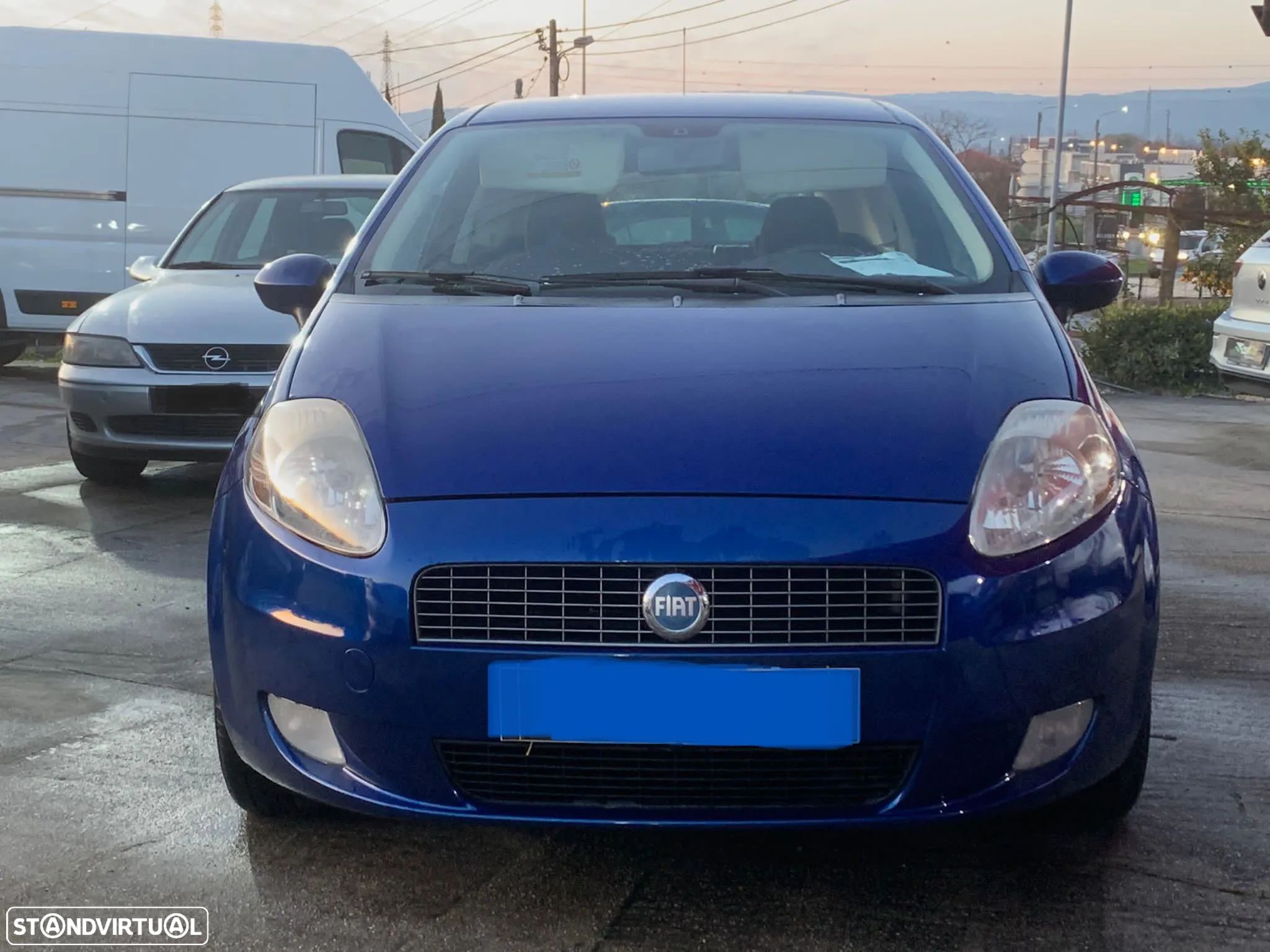 Fiat Punto - 1