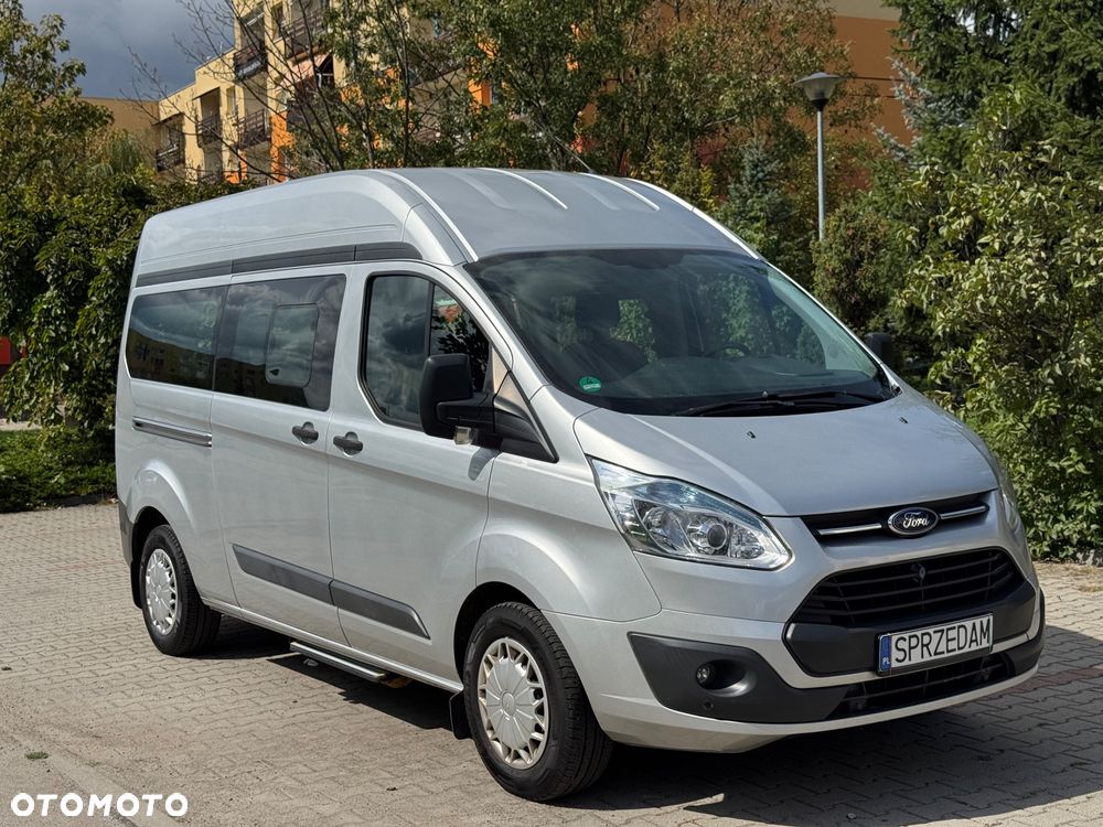 Ford Transit Custom - 11