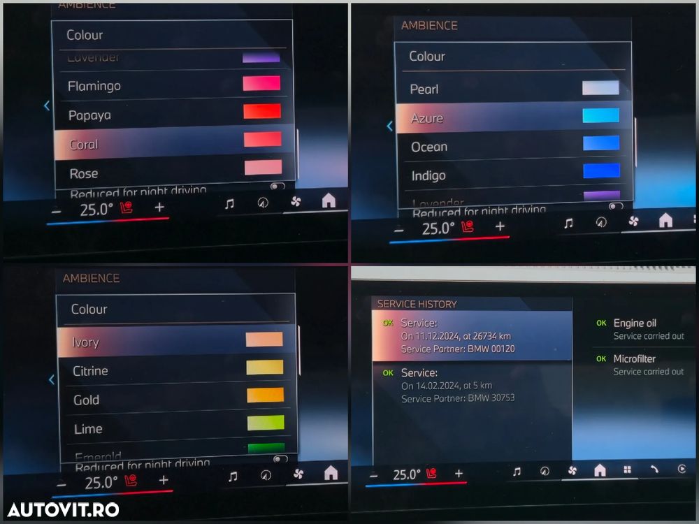 BMW Seria 5 520i Aut. M Sport Edition - 12